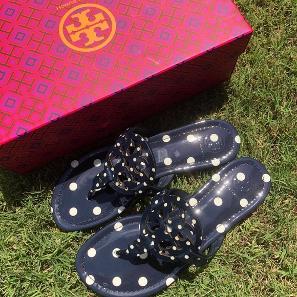 Tory Burch Miller Sandal - Picture 11 of 11
